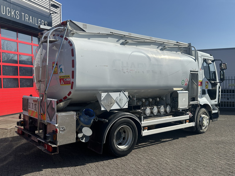 Renault Midlum 270.16 - Tank truck: picture 4 Renault Midlum 270.16 - Tank truck: picture 4