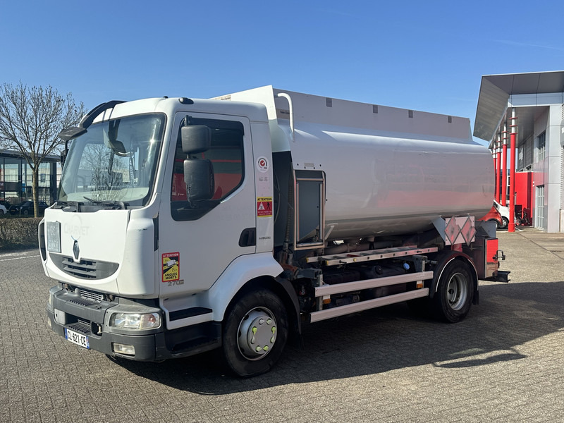 Renault Midlum 270.16 - Tank truck: picture 2 Renault Midlum 270.16 - Tank truck: picture 2