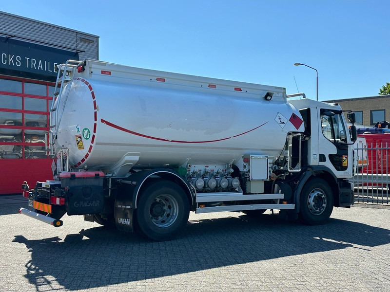 Renault Premium 270.19 - Tank truck: picture 3 Renault Premium 270.19 - Tank truck: picture 3