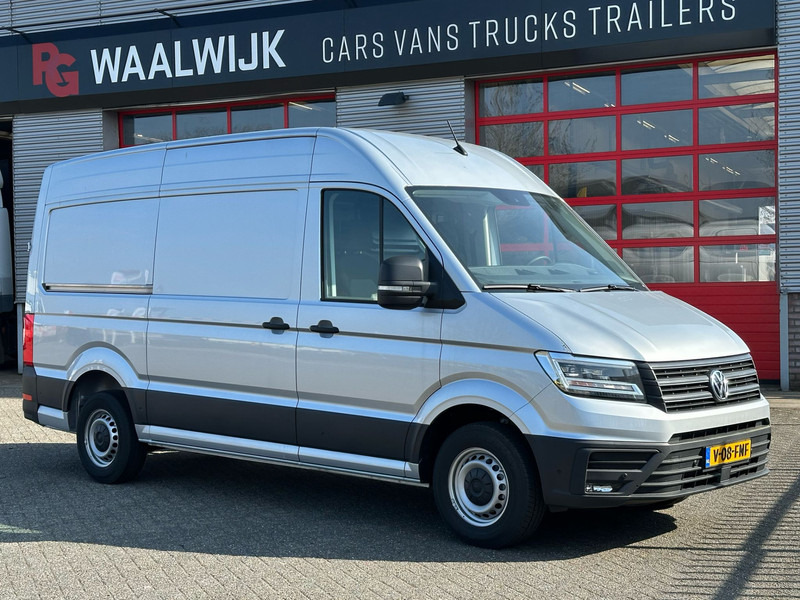 Volkswagen Crafter 2.0 L 140 PK Veel Opties Nieuw - Small van: picture 1 Volkswagen Crafter 2.0 L 140 PK Veel Opties Nieuw - Small van: picture 1