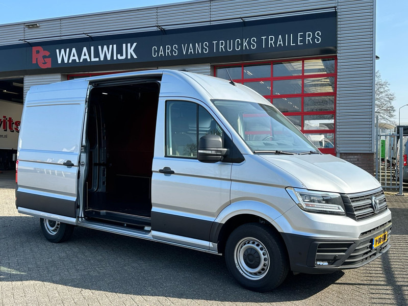 Volkswagen Crafter 2.0 L 140 PK Veel Opties Nieuw - Small van: picture 5 Volkswagen Crafter 2.0 L 140 PK Veel Opties Nieuw - Small van: picture 5