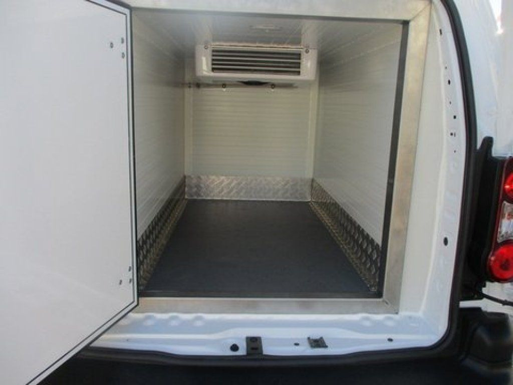 Citroën Berlingo freezer - Refrigerated delivery van: picture 5 Citroën Berlingo freezer - Refrigerated delivery van: picture 5