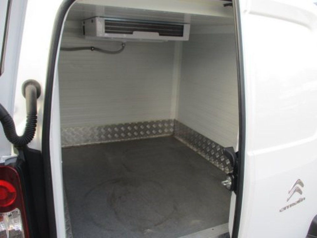 Citroën Berlingo izotherm - Refrigerated delivery van: picture 4 Citroën Berlingo izotherm - Refrigerated delivery van: picture 4