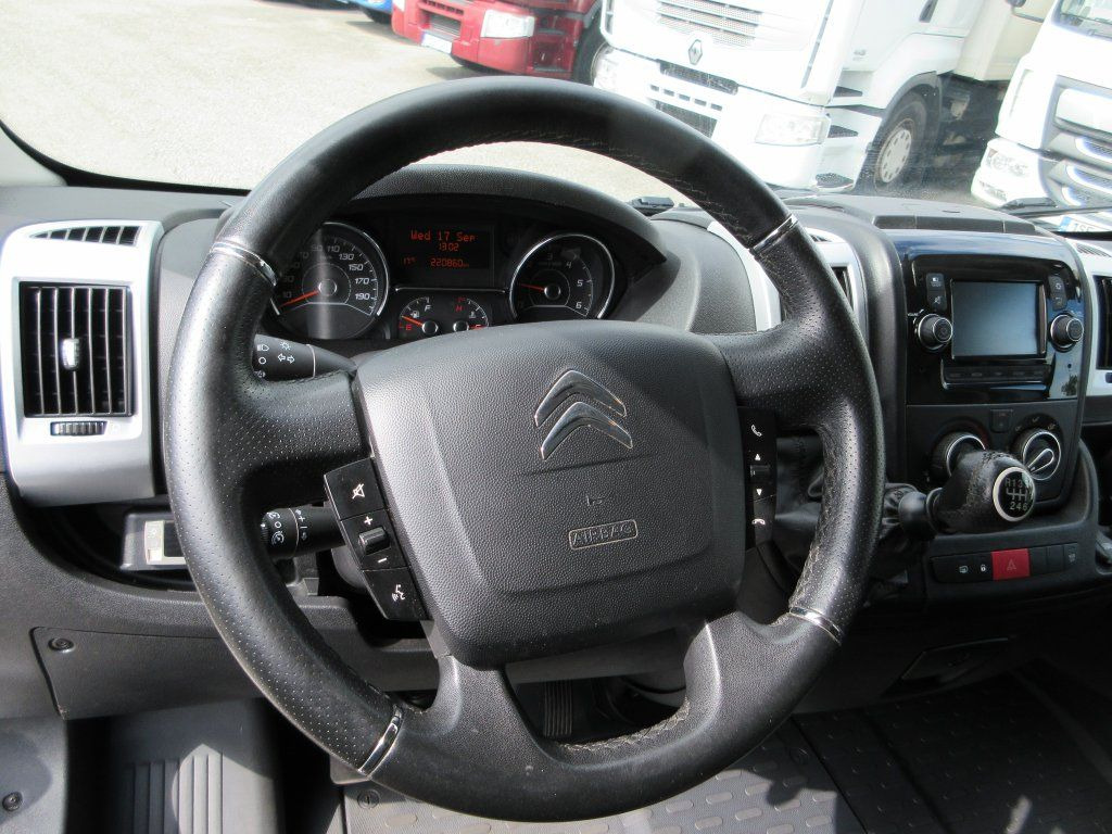 Citroën Jumper 2,2 HDi - Refrigerated delivery van: picture 4 Citroën Jumper 2,2 HDi - Refrigerated delivery van: picture 4