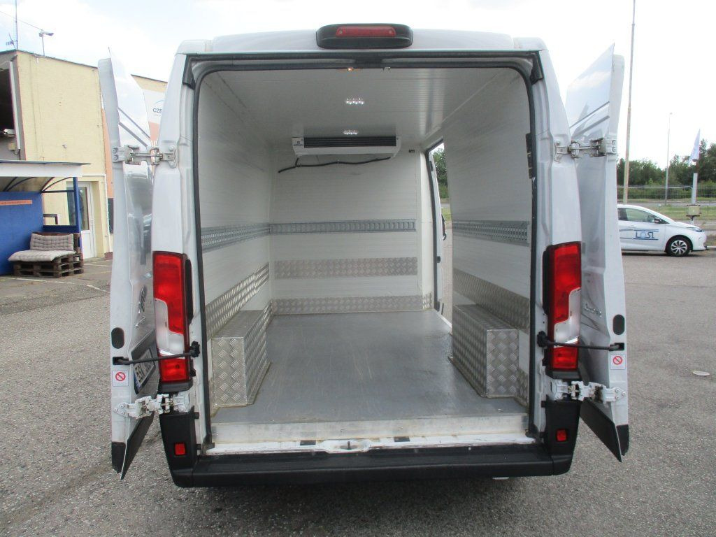 Refrigerated delivery van Citroën Jumper 2,2 HDi: picture 6