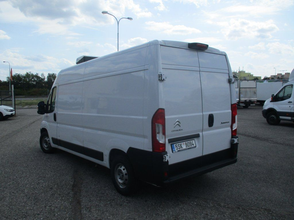 Citroën Jumper 2,2 HDi - Refrigerated delivery van: picture 5 Citroën Jumper 2,2 HDi - Refrigerated delivery van: picture 5