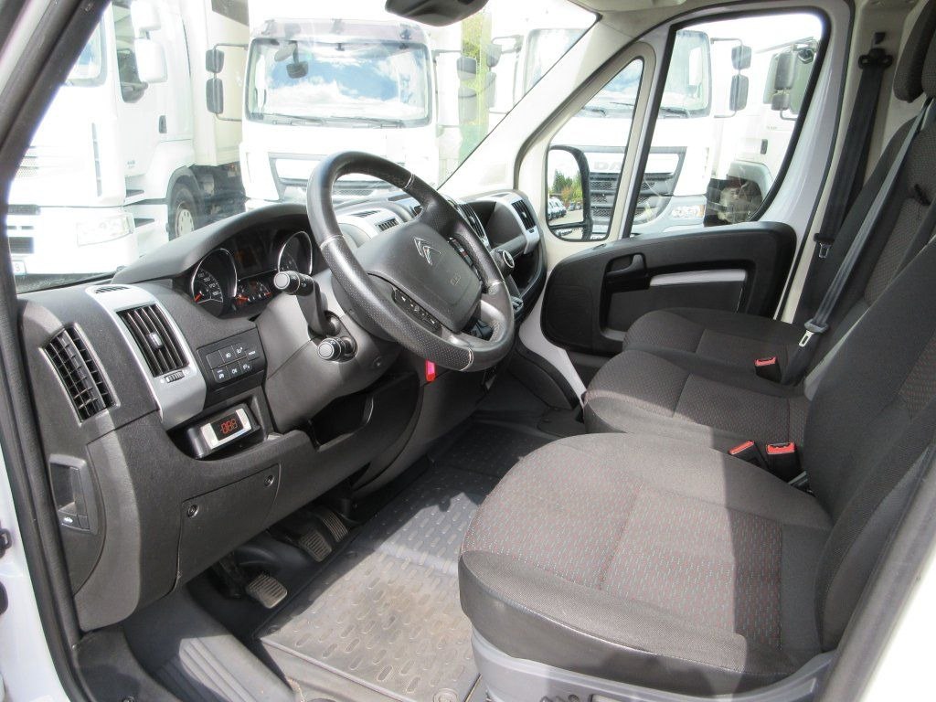 Citroën Jumper 2,2 HDi - Refrigerated delivery van: picture 3 Citroën Jumper 2,2 HDi - Refrigerated delivery van: picture 3