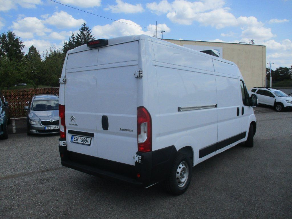 Citroën Jumper 2,2 HDi - Refrigerated delivery van: picture 4 Citroën Jumper 2,2 HDi - Refrigerated delivery van: picture 4