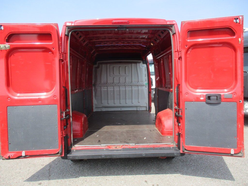 Citroën Jumper L3H2 - Panel van: picture 4 Citroën Jumper L3H2 - Panel van: picture 4