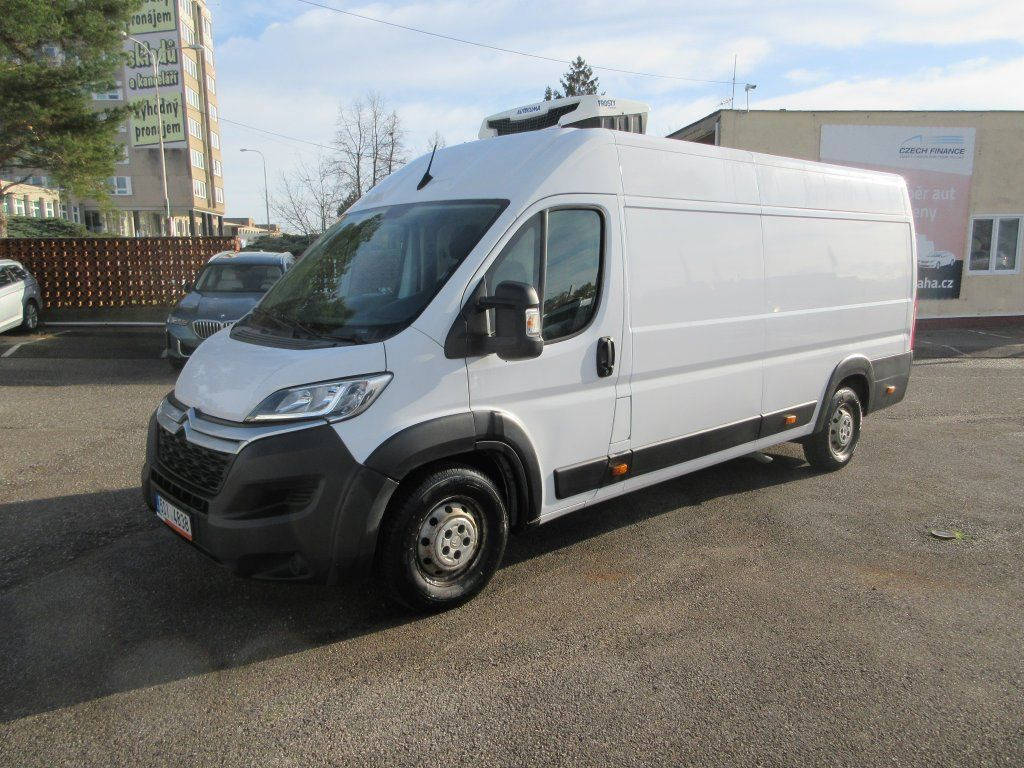 Citroën Jumper L4H2 - Refrigerated delivery van: picture 2 Citroën Jumper L4H2 - Refrigerated delivery van: picture 2