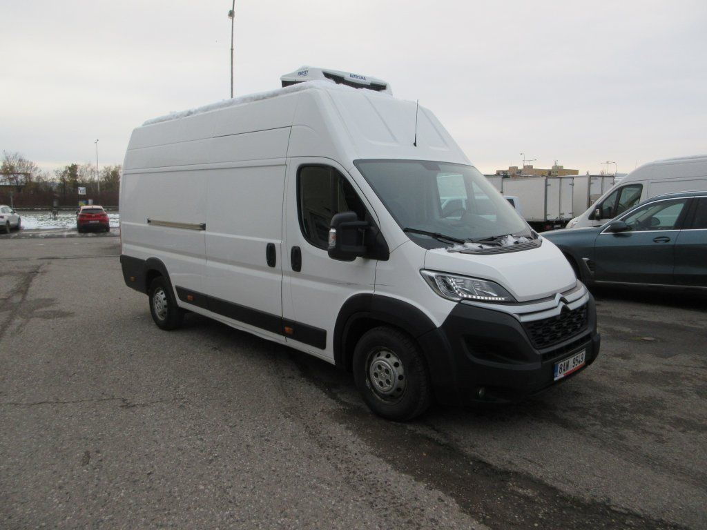 Citroën Jumper L4H3 - Refrigerated delivery van: picture 2 Citroën Jumper L4H3 - Refrigerated delivery van: picture 2