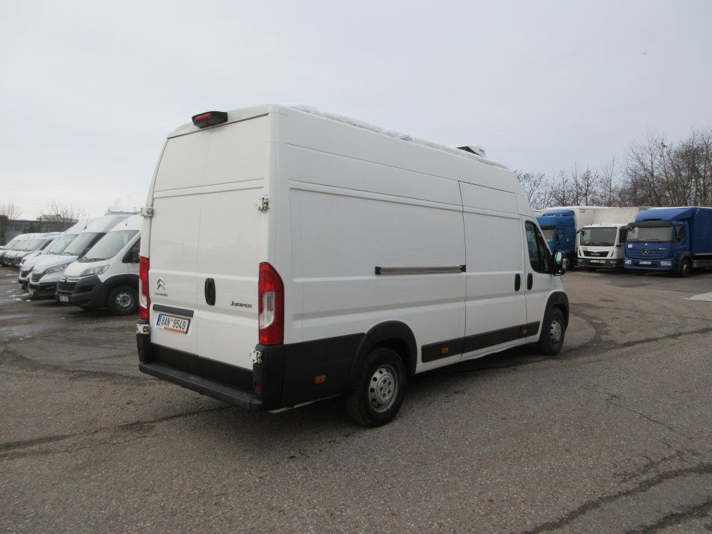 Citroën Jumper L4H3 - Refrigerated delivery van: picture 4 Citroën Jumper L4H3 - Refrigerated delivery van: picture 4