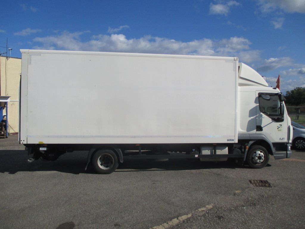 DAF LF 180 mit LBW - Closed box van: picture 4 DAF LF 180 mit LBW - Closed box van: picture 4
