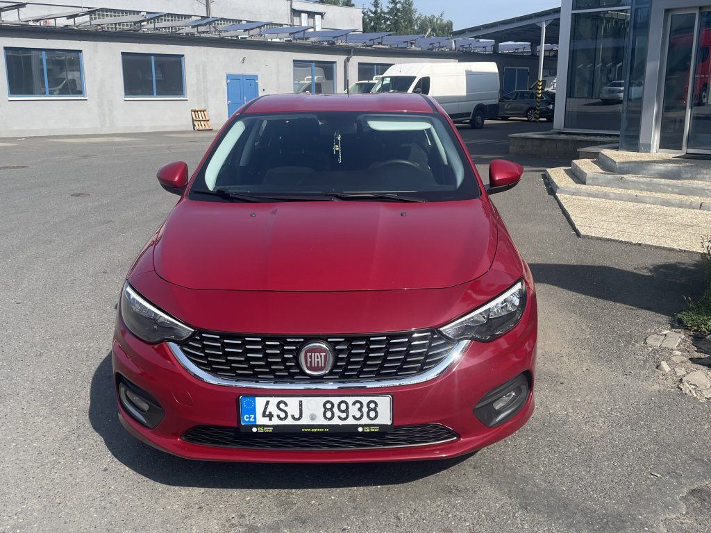 Fiat 1.4 16V 70 kW - Car: picture 3 Fiat 1.4 16V 70 kW - Car: picture 3