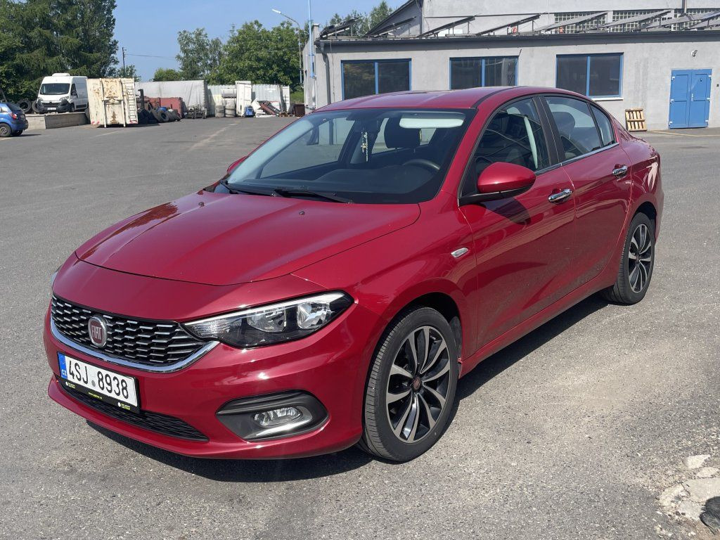 Fiat 1.4 16V 70 kW - Car: picture 2 Fiat 1.4 16V 70 kW - Car: picture 2