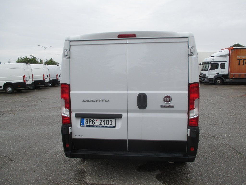 Fiat Ducato L1H1 - Panel van: picture 5 Fiat Ducato L1H1 - Panel van: picture 5