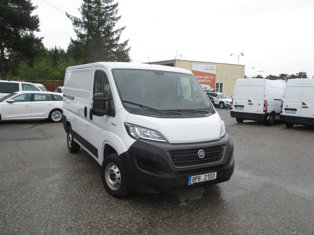 Fiat Ducato L1H1 - Panel van: picture 1 Fiat Ducato L1H1 - Panel van: picture 1
