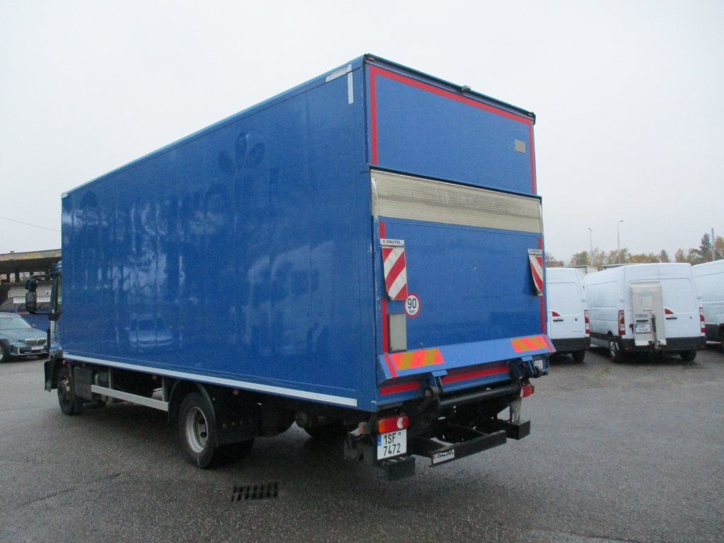 Iveco 120E25 mit LBW  - Box truck: picture 3 Iveco 120E25 mit LBW  - Box truck: picture 3