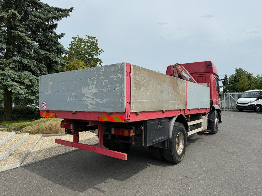 Iveco 190E35 EURO 1 Kran PM10 - Crane truck: picture 4 Iveco 190E35 EURO 1 Kran PM10 - Crane truck: picture 4