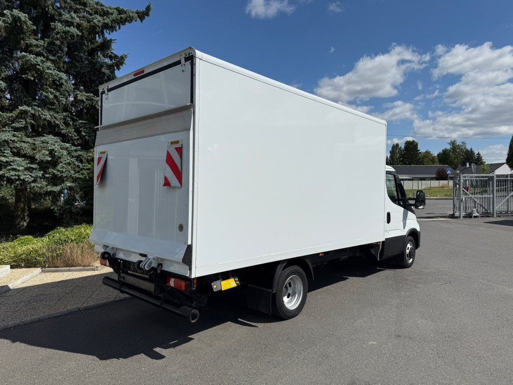 Iveco 35C16 Daily - Closed box van: picture 2 Iveco 35C16 Daily - Closed box van: picture 2