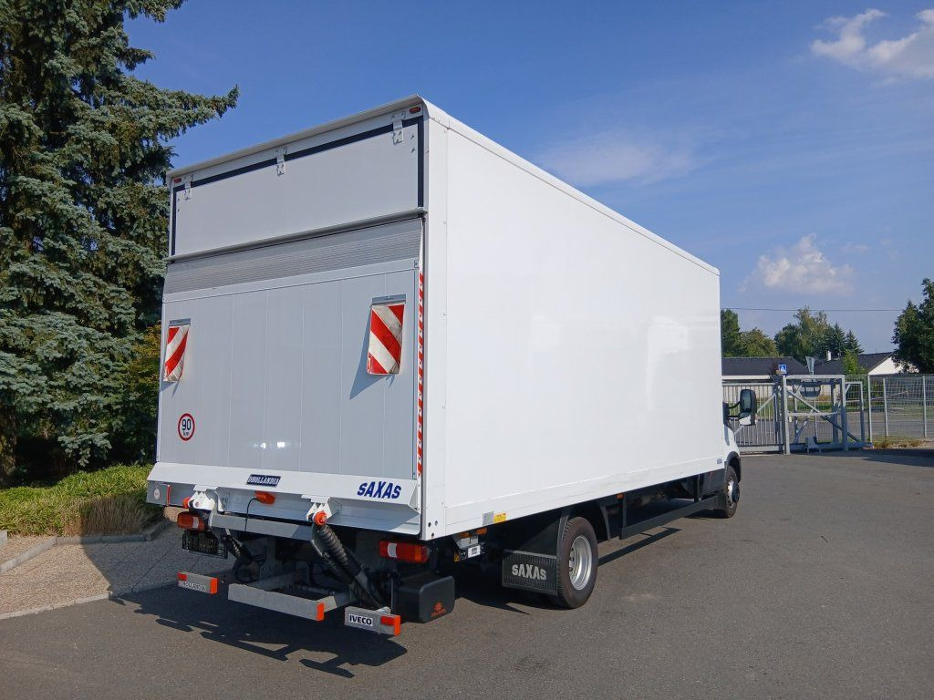 Closed box van Iveco 72-210 (70C210): picture 6