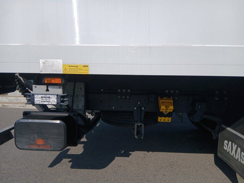 Closed box van Iveco 72-210 (70C210): picture 8