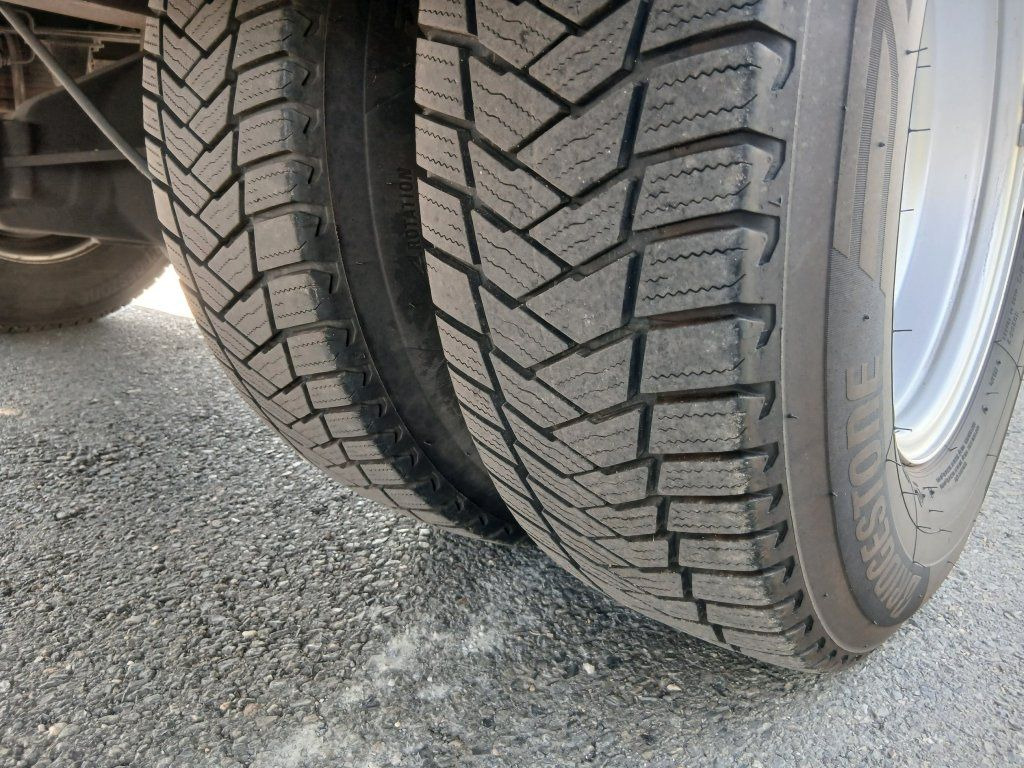 Closed box van Iveco 72-210 (70C210): picture 20
