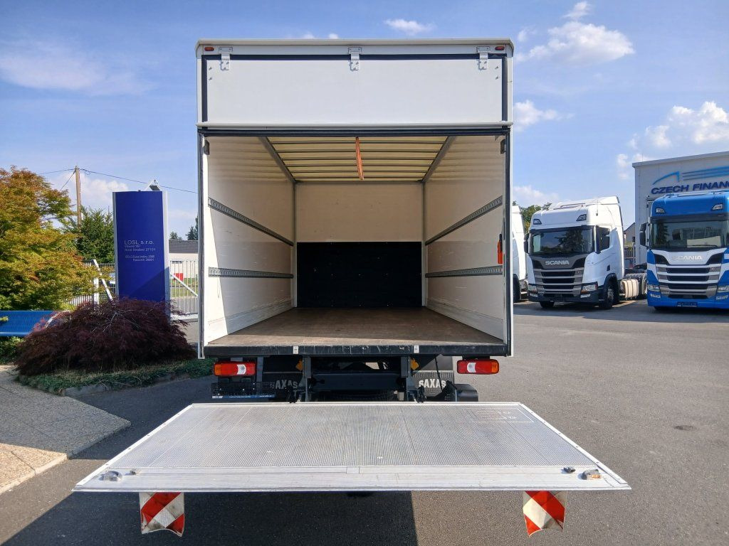 Closed box van Iveco 72-210 (70C210): picture 9