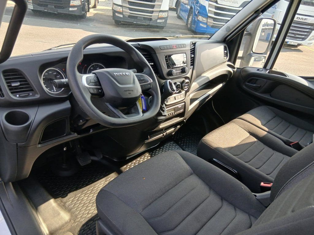 Closed box van Iveco 72-210 (70C210): picture 15