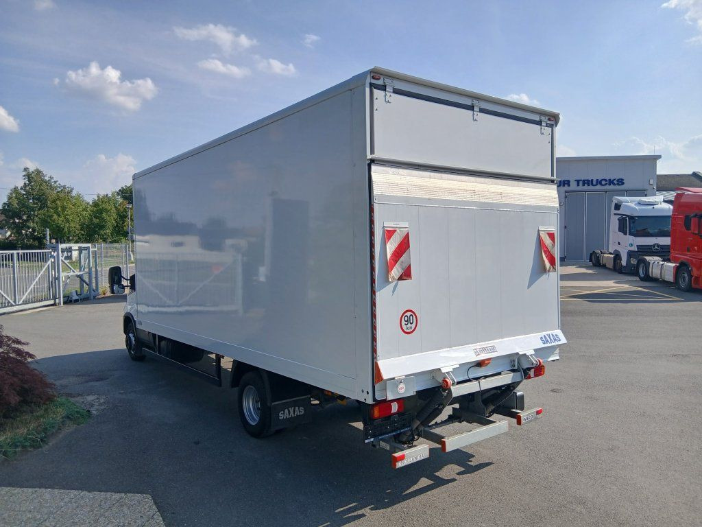 Closed box van Iveco 72-210 (70C210): picture 7