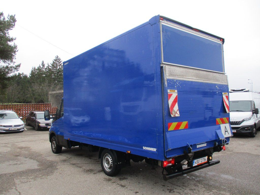 Iveco DAILY 35S15 LBW - Closed box van: picture 4 Iveco DAILY 35S15 LBW - Closed box van: picture 4