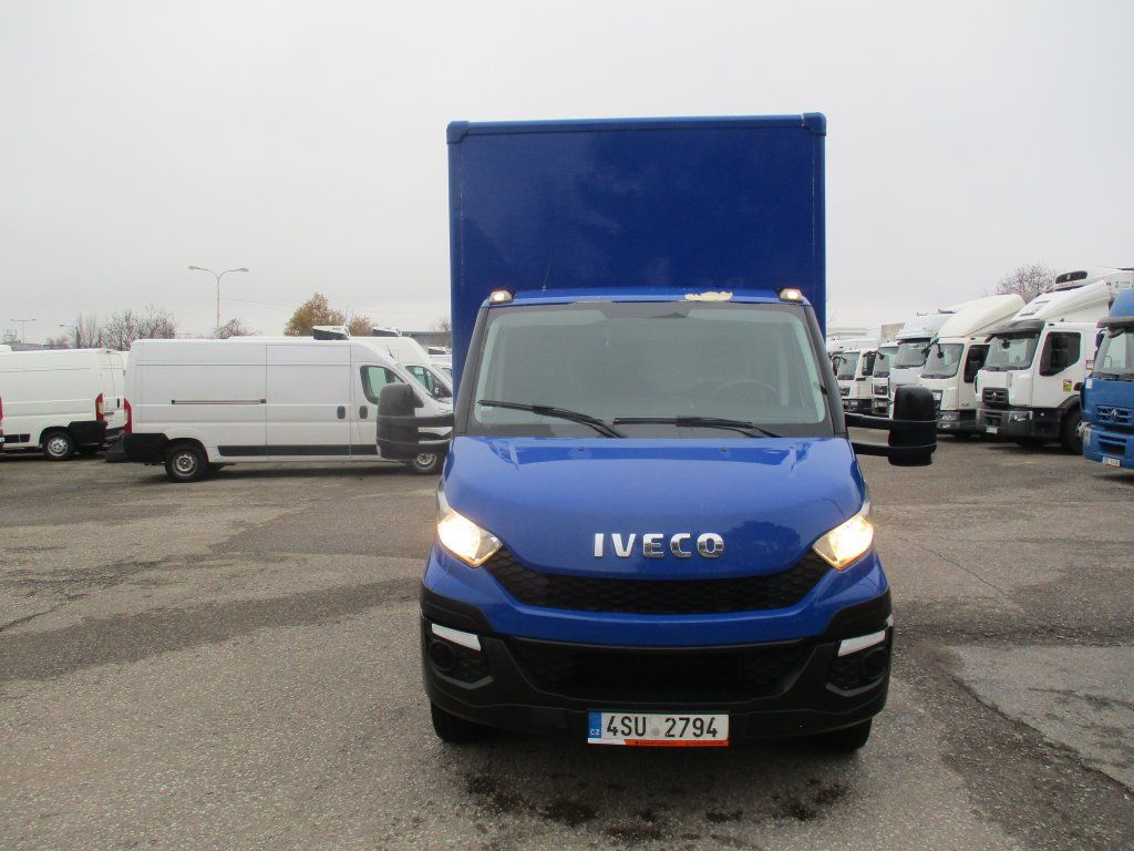 Iveco DAILY 35S15 LBW - Closed box van: picture 2 Iveco DAILY 35S15 LBW - Closed box van: picture 2