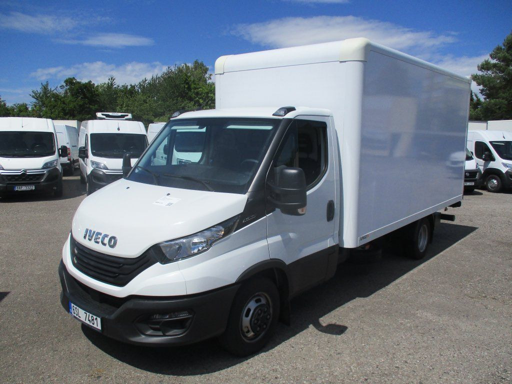 Iveco Daily 35C16, 2.3, HC, 8 palet - Closed box van: picture 1 Iveco Daily 35C16, 2.3, HC, 8 palet - Closed box van: picture 1