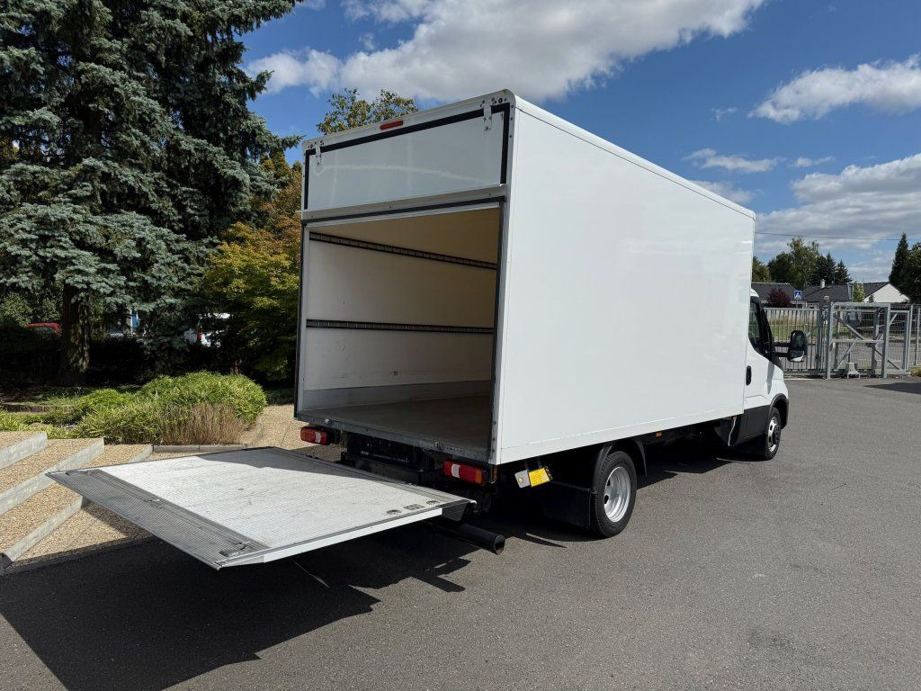 Iveco Daily 35C16 leasing Iveco Daily 35C16: picture 10