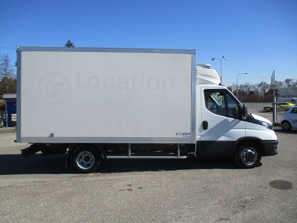Iveco Daily 35C16 - Refrigerated delivery van: picture 4 Iveco Daily 35C16 - Refrigerated delivery van: picture 4