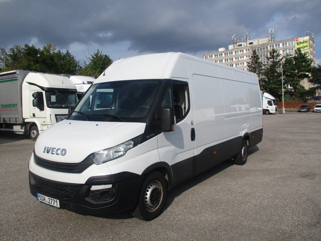 Iveco Daily 35S16 - Panel van: picture 2 Iveco Daily 35S16 - Panel van: picture 2