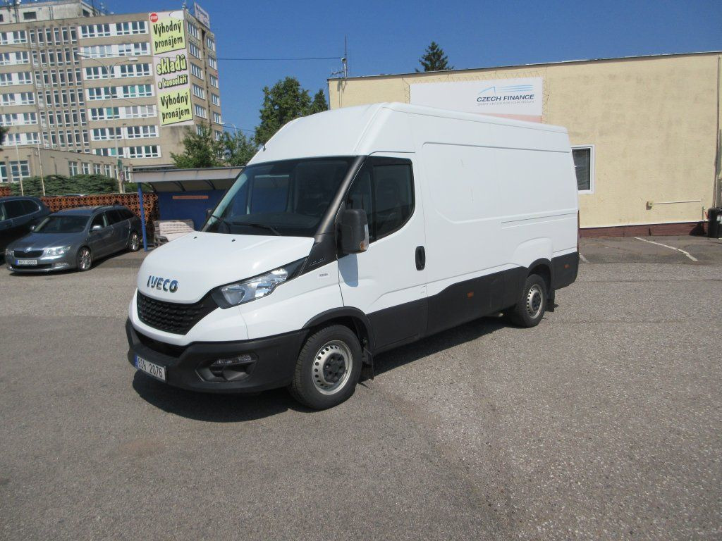 Iveco Daily 35S16 - Panel van: picture 2 Iveco Daily 35S16 - Panel van: picture 2