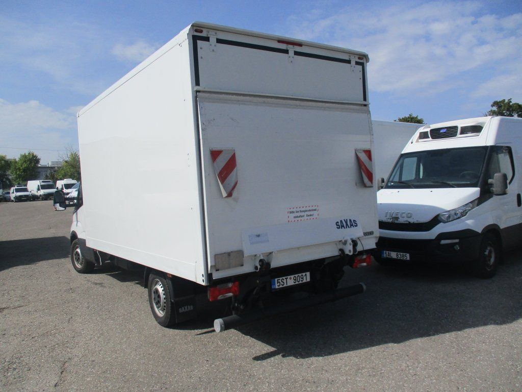Iveco Daily 35S16 mit LBW - Closed box van: picture 4 Iveco Daily 35S16 mit LBW - Closed box van: picture 4