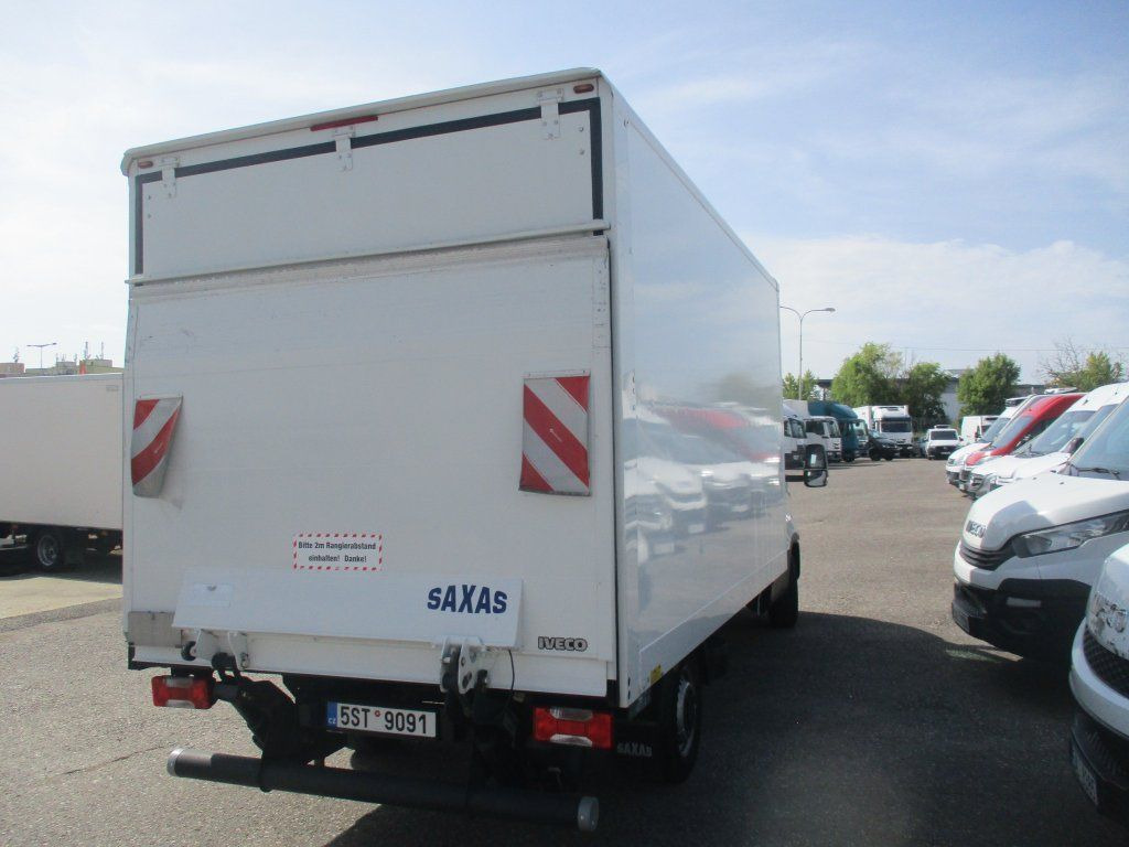 Iveco Daily 35S16 mit LBW - Closed box van: picture 3 Iveco Daily 35S16 mit LBW - Closed box van: picture 3