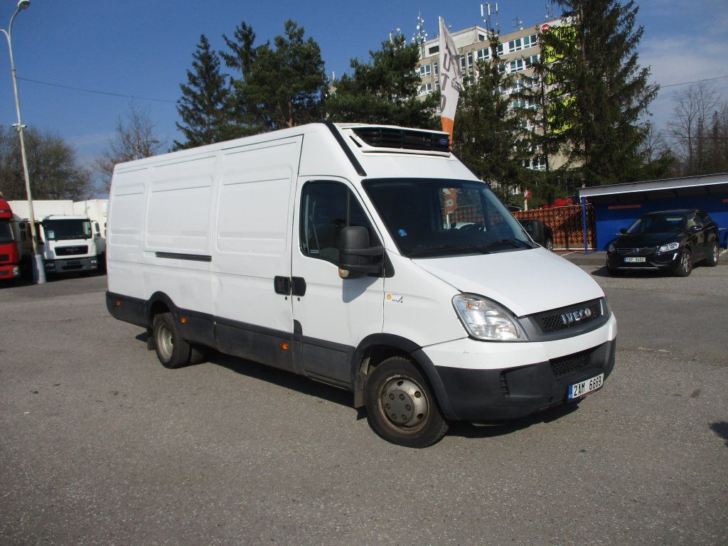 Iveco Daily 50C15 Carrier 350 - Refrigerated delivery van: picture 1 Iveco Daily 50C15 Carrier 350 - Refrigerated delivery van: picture 1