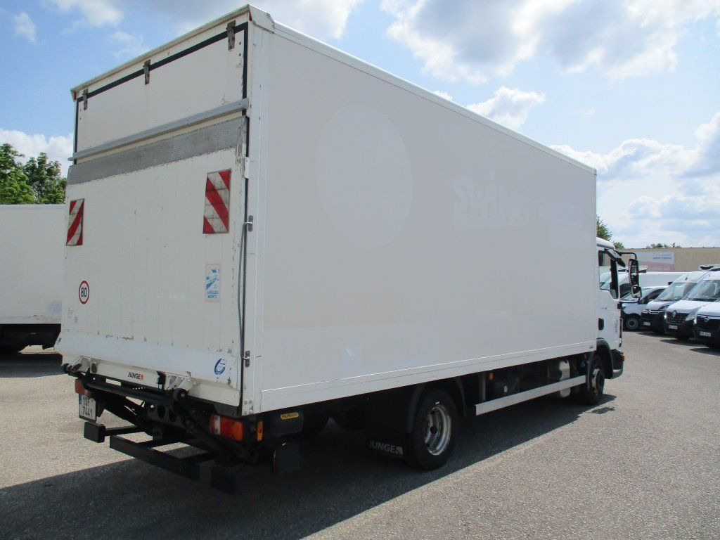 MAN TGL 7.180 - Closed box van: picture 4 MAN TGL 7.180 - Closed box van: picture 4