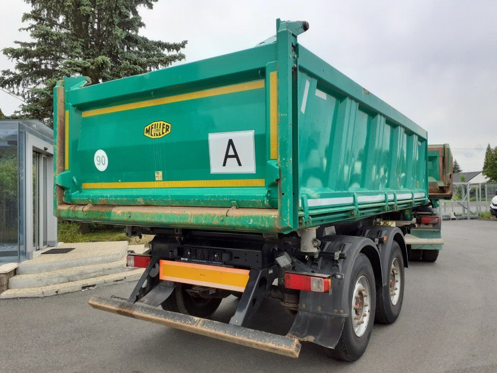 Meiller S3 - Tipper trailer: picture 5 Meiller S3 - Tipper trailer: picture 5