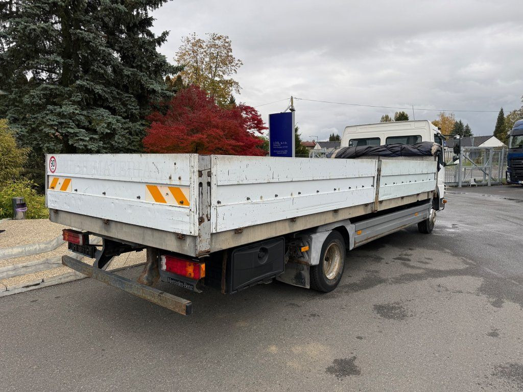 Mercedes-Benz 1018 Atego EURO 3 - Dropside/ Flatbed truck: picture 4 Mercedes-Benz 1018 Atego EURO 3 - Dropside/ Flatbed truck: picture 4