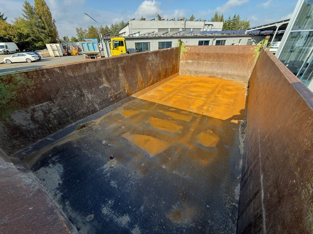 Tipper Mercedes-Benz 2641 Actros 6x4 EURO 4: picture 12 Tipper Mercedes-Benz 2641 Actros 6x4 EURO 4: picture 12