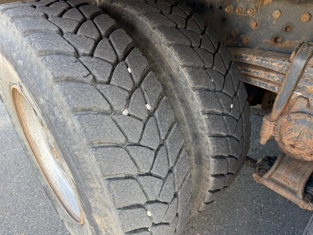 Tipper Mercedes-Benz 2641 Actros 6x4 EURO 4: picture 11 Tipper Mercedes-Benz 2641 Actros 6x4 EURO 4: picture 11