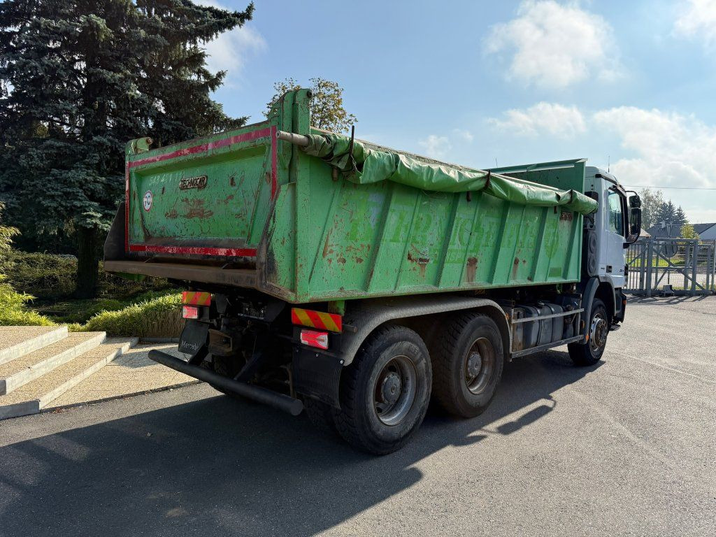 Mercedes-Benz 2641 Actros 6x4 EURO 4 - Tipper: picture 4 Mercedes-Benz 2641 Actros 6x4 EURO 4 - Tipper: picture 4