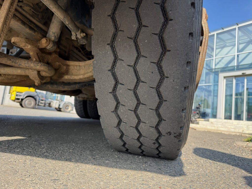 Tipper Mercedes-Benz 2641 Actros 6x4 EURO 4: picture 7 Tipper Mercedes-Benz 2641 Actros 6x4 EURO 4: picture 7