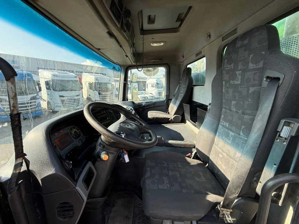 Tipper Mercedes-Benz 2641 Actros 6x4 EURO 4: picture 13 Tipper Mercedes-Benz 2641 Actros 6x4 EURO 4: picture 13