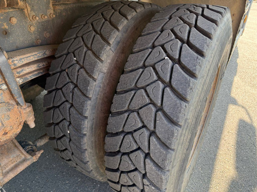 Tipper Mercedes-Benz 2641 Actros 6x4 EURO 4: picture 10 Tipper Mercedes-Benz 2641 Actros 6x4 EURO 4: picture 10