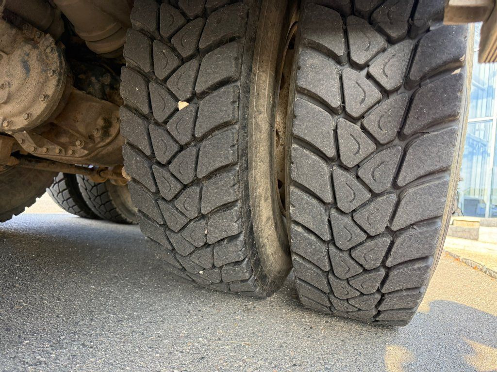 Tipper Mercedes-Benz 2641 Actros 6x4 EURO 4: picture 8 Tipper Mercedes-Benz 2641 Actros 6x4 EURO 4: picture 8